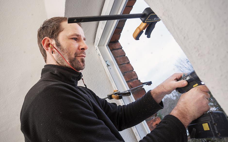 double vitrage renovation Marly-la-Ville
